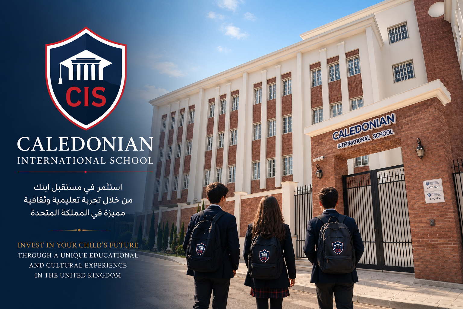 UK study program